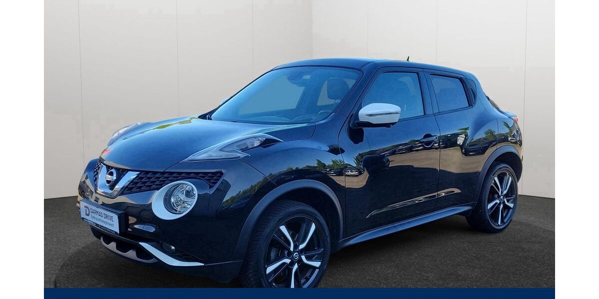 Nissan Juke 68.000 km 9.990 &euro; Bochum 44809
