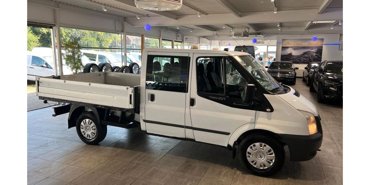 Ford Transit 130.000 km 7.990 &euro; Datteln 45711
