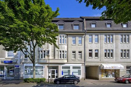 Bezugsfertige 3-Zimmer-Wohnung in Herne Sodingen 4 zimmer