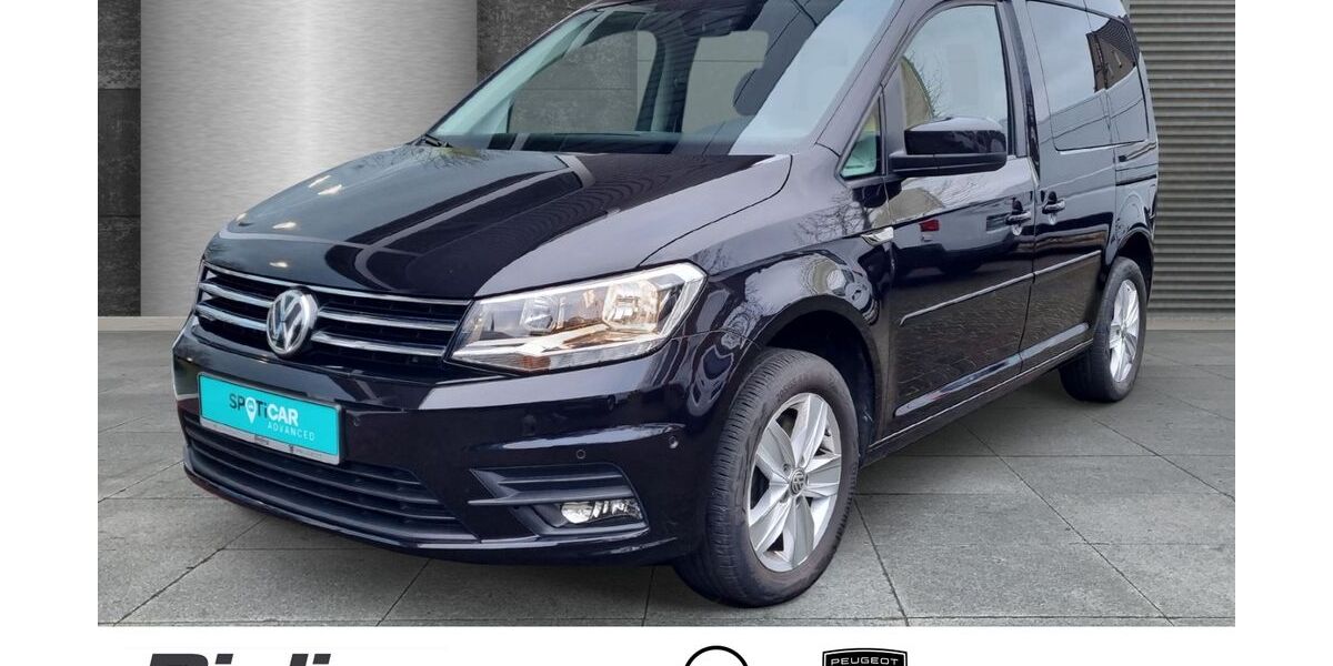 VW Caddy 63.807 km 24.450 &euro; Herten 45699