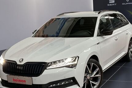 Skoda Superb 48.105 km 34.399 &euro; Werne 59368