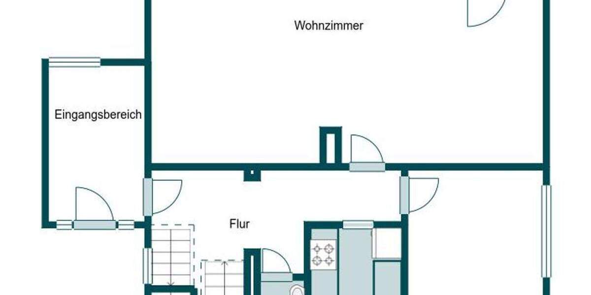 Einfamilienhaus Schwerte Villigst - 6 Zimmer, 160 m&sup2;, 299.000&euro; | Angebot:24794112
