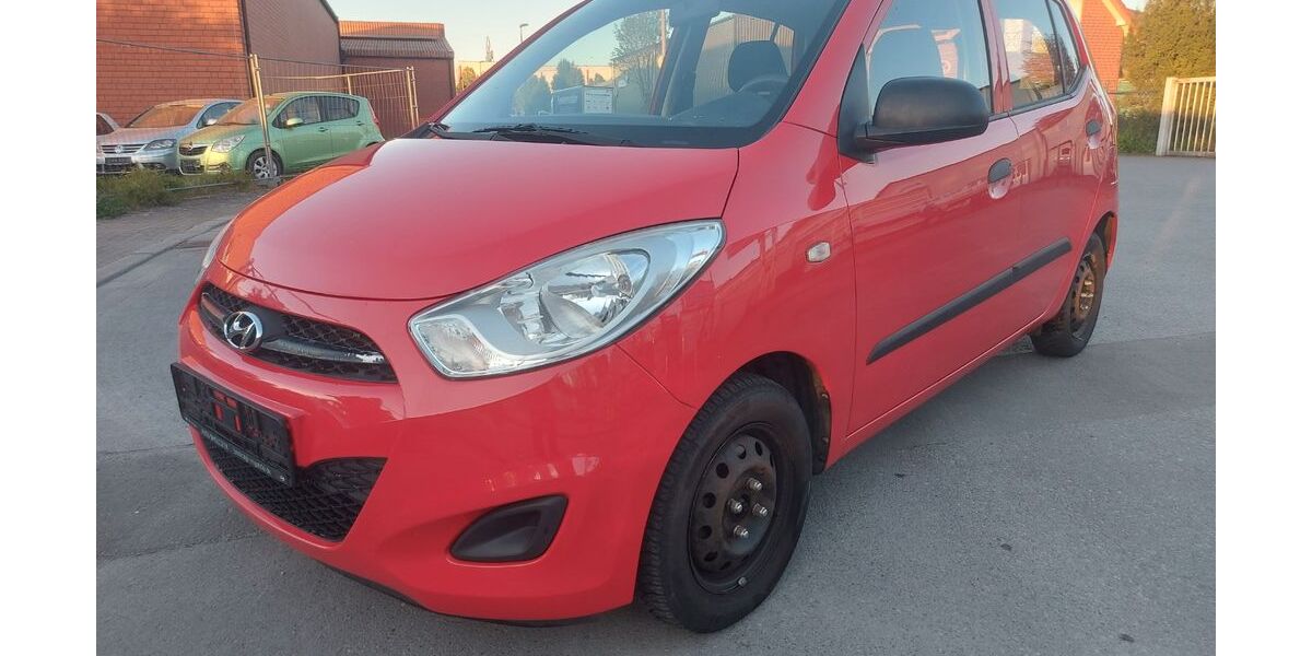 Hyundai i10 176.000 km 1.750 &euro; Holzwickede 59439