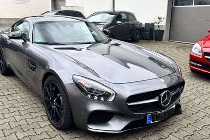 Mercedes AMG GT