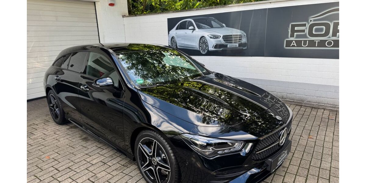 Mercedes-Benz CLA 200 Shooting Brake 1.200 km 32.800 &euro; Gelsenkirchen 45888