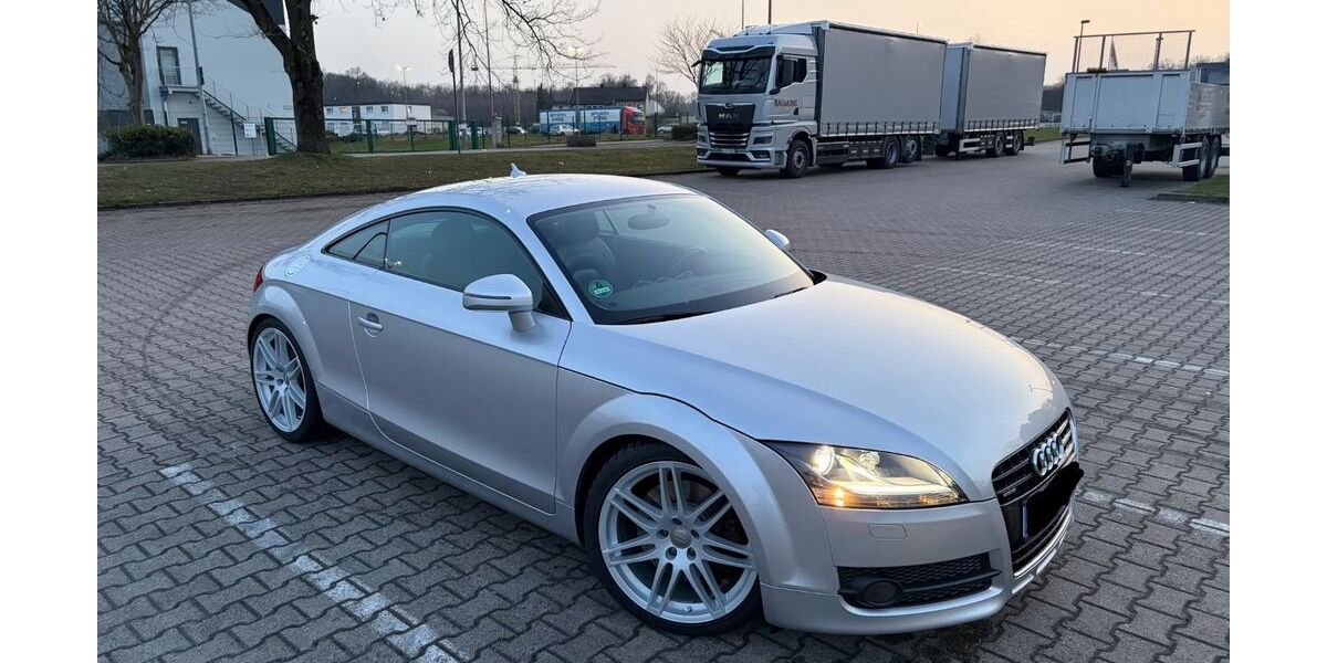 Audi TT 132.356 km 16.250 &euro; Menden 58708