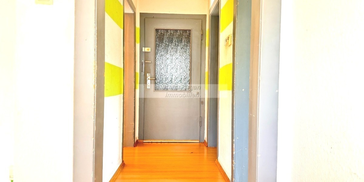 Zwei Wohnungen in einem Paket – Erdgeschoss & Dachgeschoss in Schwerter Westhofen 2 zimmer