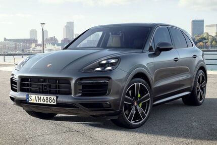 Porsche Cayenne 53.523 km 76.450 &euro; Hagen 58119