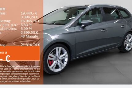 Seat Leon 40.119 km 18.810 &euro; Bochum 44809