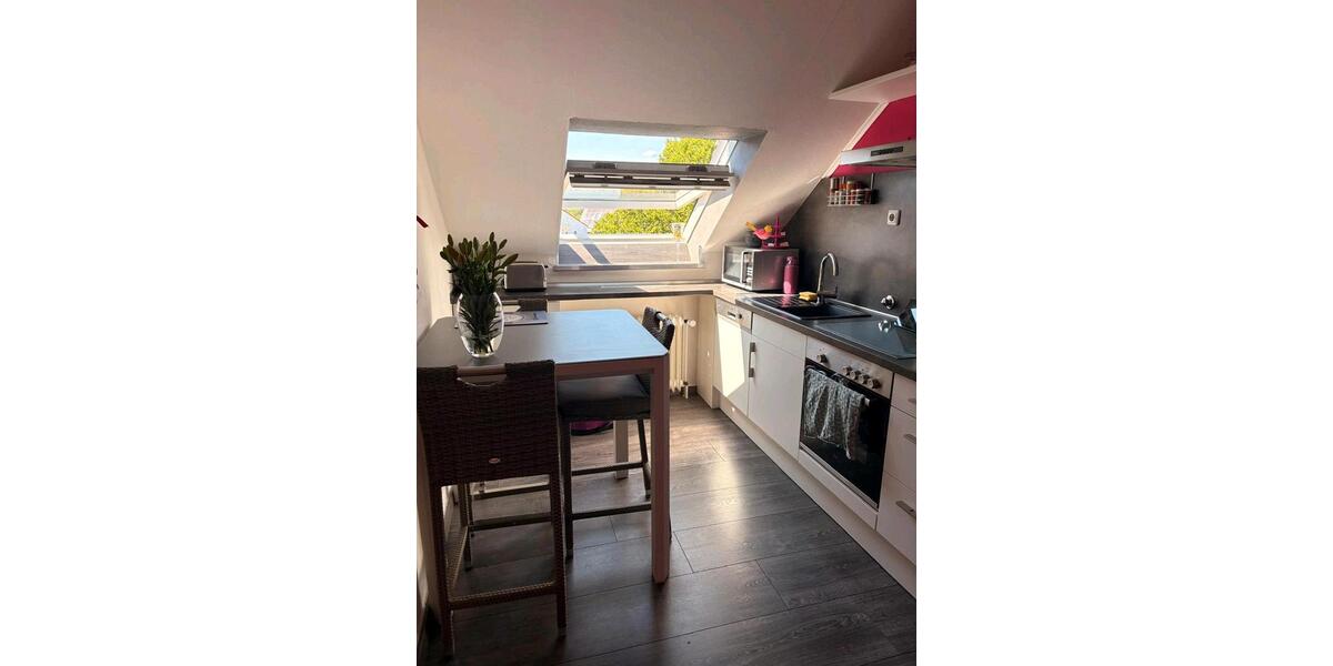 Dachgeschoßwohnung Dortmund Hörde - 2.5 Zimmer, 48 m&sup2;, 125.000&euro; | Angebot:27474964