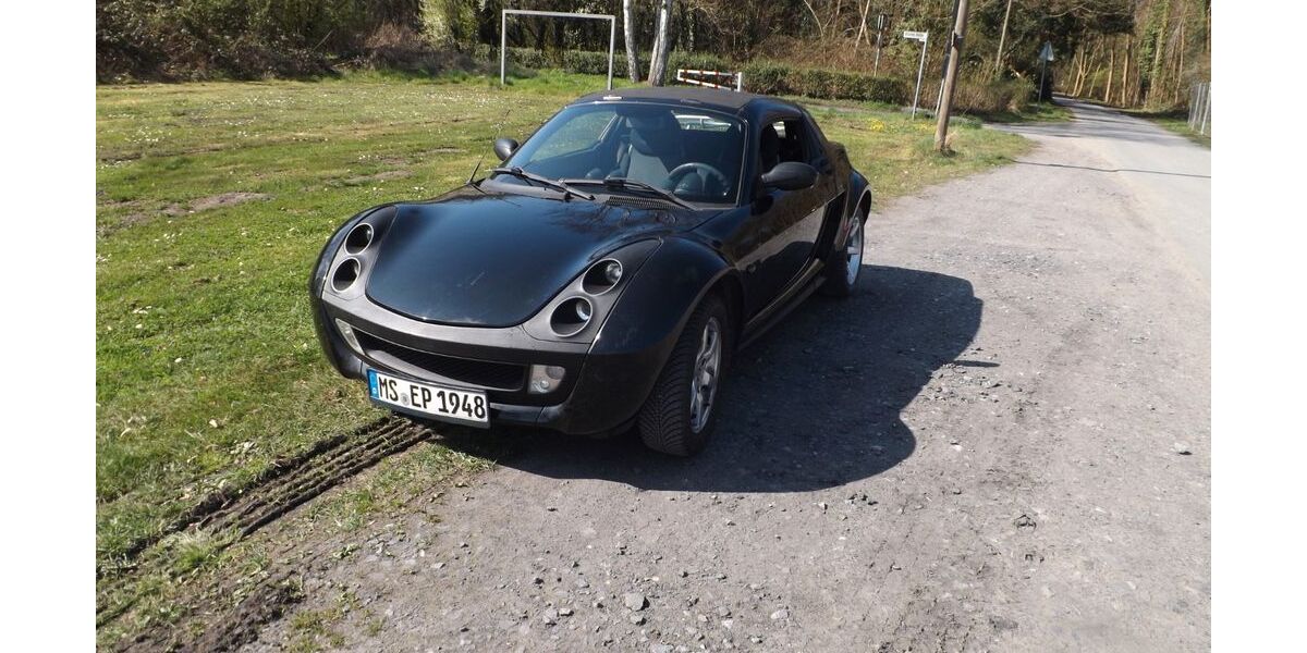 Smart Roadster 175.000 km 3.300 € Lünen 44532
