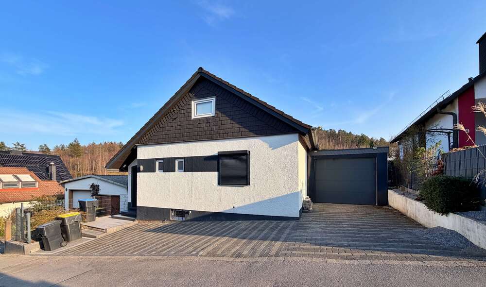 Einfamilienhaus Iserlohn Grüne - 4 Zimmer, 105 m&sup2;, 279.000&euro; | Angebot:25986271