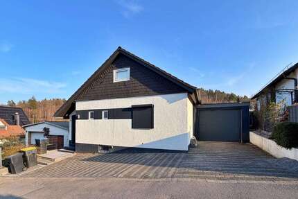 Haus Iserlohn Grüne - 4 Zimmer, 105 m&sup2;, 279.000&euro; | Angebot:25986271