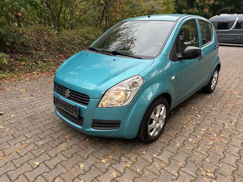 Suzuki Splash 176.500 km 2.390 € Marl 45772