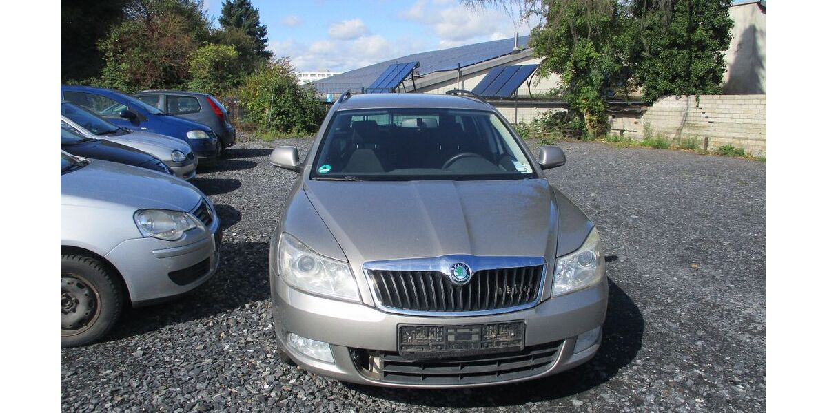 Skoda Octavia 235.000 km 1.900 &euro; Unna 59425