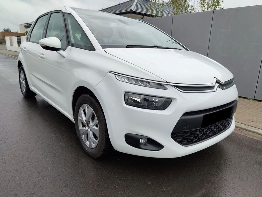 C4 Picasso