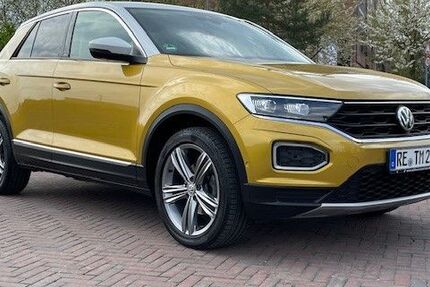 VW T-Roc 50.000 km 17.500 &euro; Herten 45699