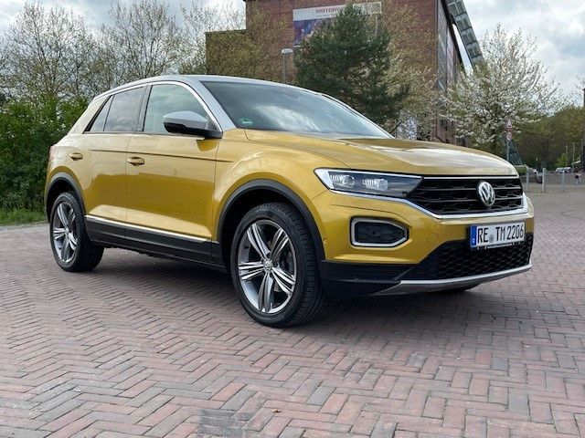VW T-Roc 50.000 km 17.500 &euro; Herten 45699