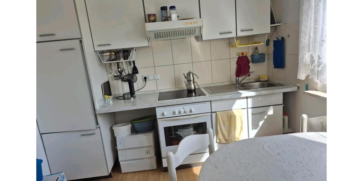 Etagenwohnung Bochum Günnigfeld - 2.5 Zimmer, 48 m&sup2;, 450&euro; | Angebot:26252226