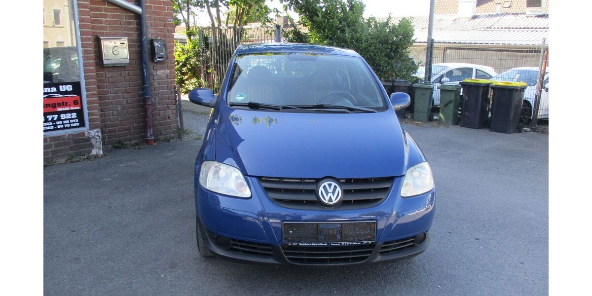 VW Fox 172.000 km 1.599 &euro; Unna 59425