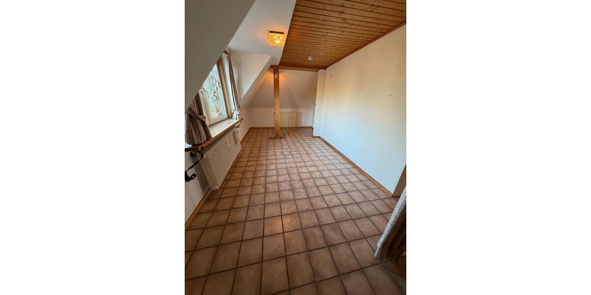 Dachgeschoßwohnung Bochum Eppendorf - 2 Zimmer, 55 m&sup2;, 515&euro; | Angebot:24741291