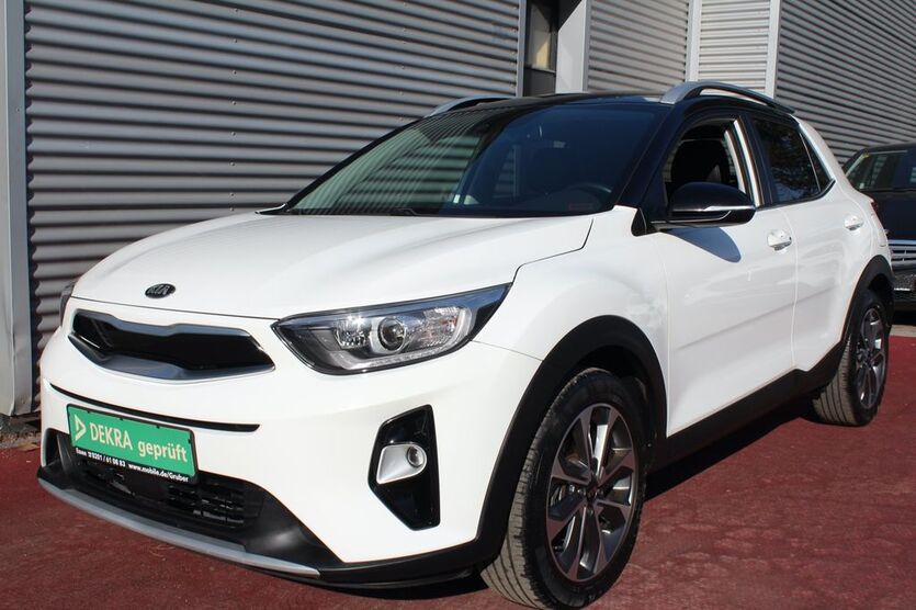 Kia Stonic 96.387 km 12.482 € Essen 45326