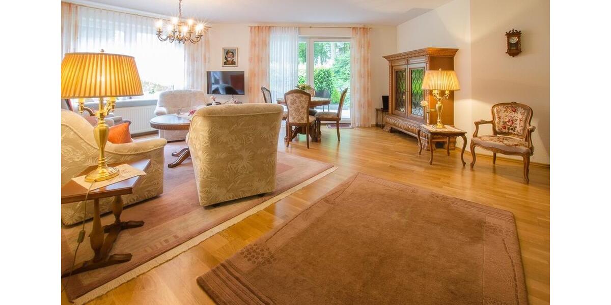 Erdgeschoßwohnung Unna Alte Heide - 2 Zimmer, 92 m&sup2;, 782&euro; | Angebot:25903378