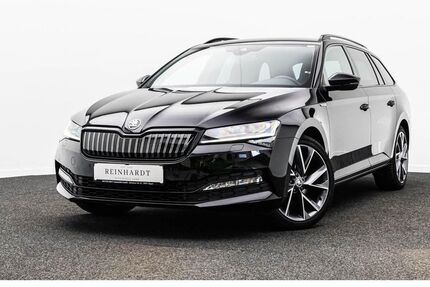Skoda Superb 23.270 km 31.602 &euro; Hagen 58091