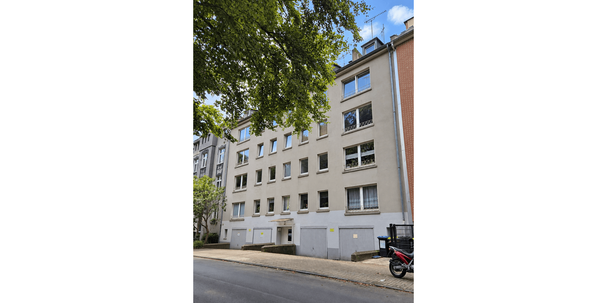 Etagenwohnung Dortmund Brackel - 2 Zimmer, 57 m&sup2;, 140.000&euro; | Angebot:27503212