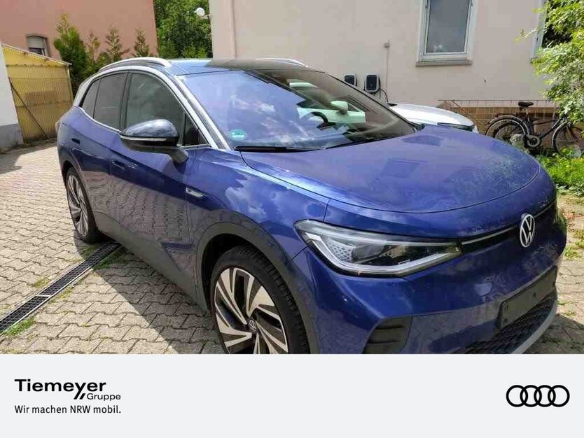 VW ID.4 60.016 km 27.790 € Bochum 44809