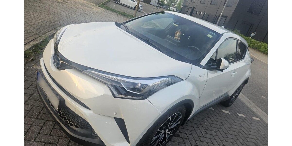 Toyota CHR 81.367 km 19.000 &euro; Herten 45699