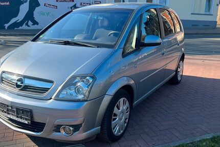 Opel Meriva 76.000 km 4.990 &euro; Recklinghausen 45657