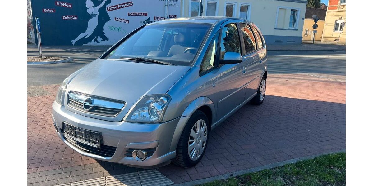 Opel Meriva 76.000 km 4.990 &euro; Recklinghausen 45657