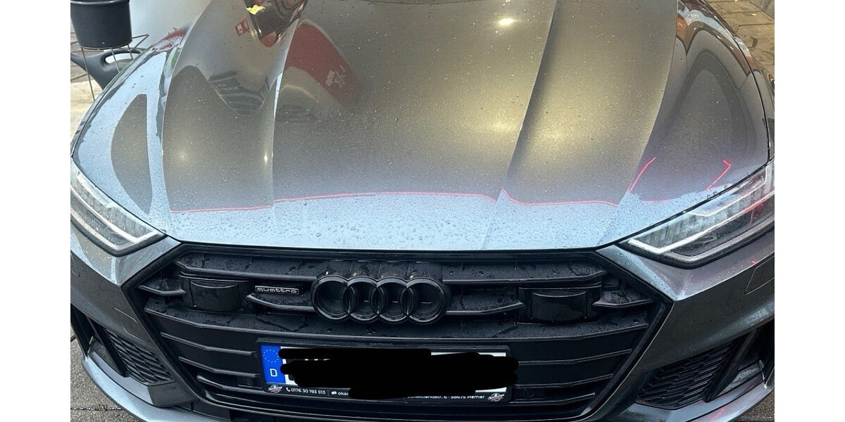 Audi A7 Sportback 98.000 km 39.000 &euro; Iserlohn 58636