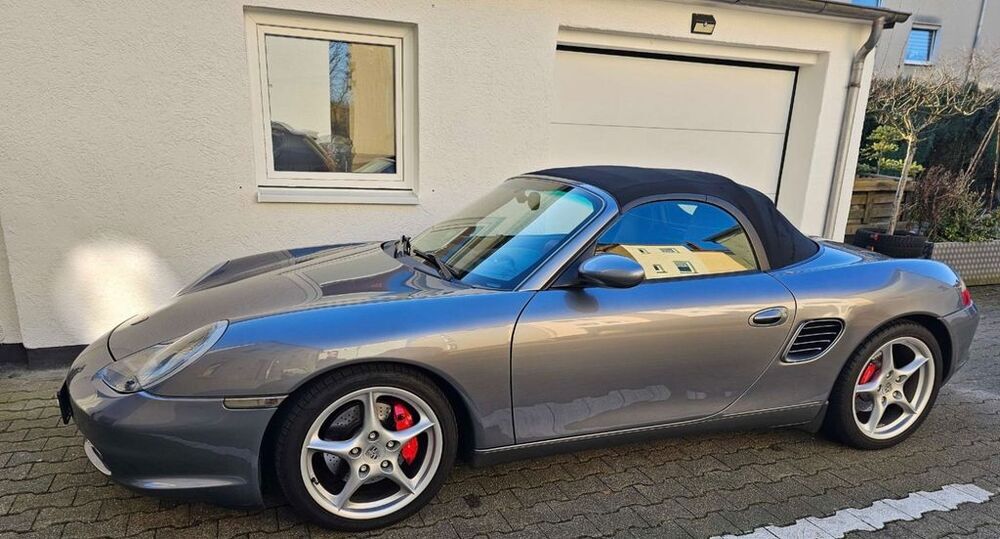 Boxster