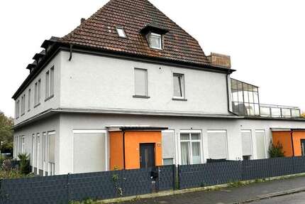 Modern & außergewöhnlich: 154 m² Wohnung mit Dachterrassen-Option in Toplage von Hamm-Herringen 3.5 zimmer