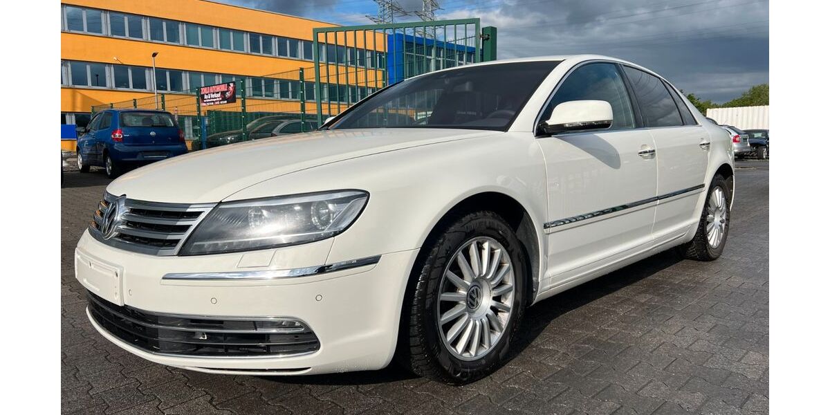 VW Phaeton 163.000 km 11.900 &euro; Herne 44653
