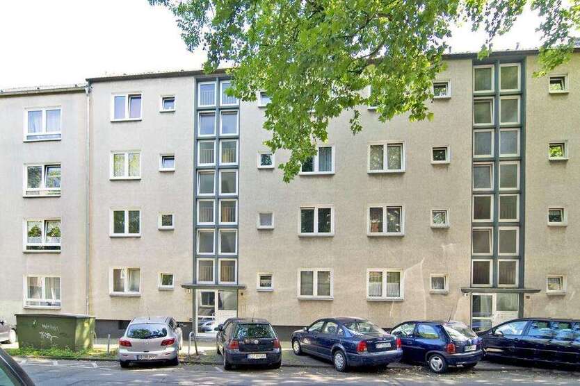 Wohnung zum Mieten in Dortmund 359 € 42.6 m²