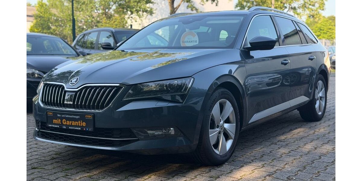 Skoda Superb 191.500 km 13.990 &euro; Dortmund 44149
