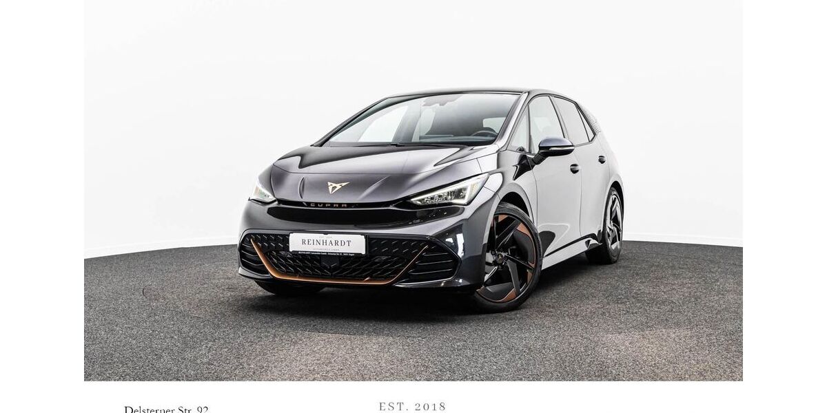 Cupra Born 33.615 km 28.200 &euro; Hagen 58091