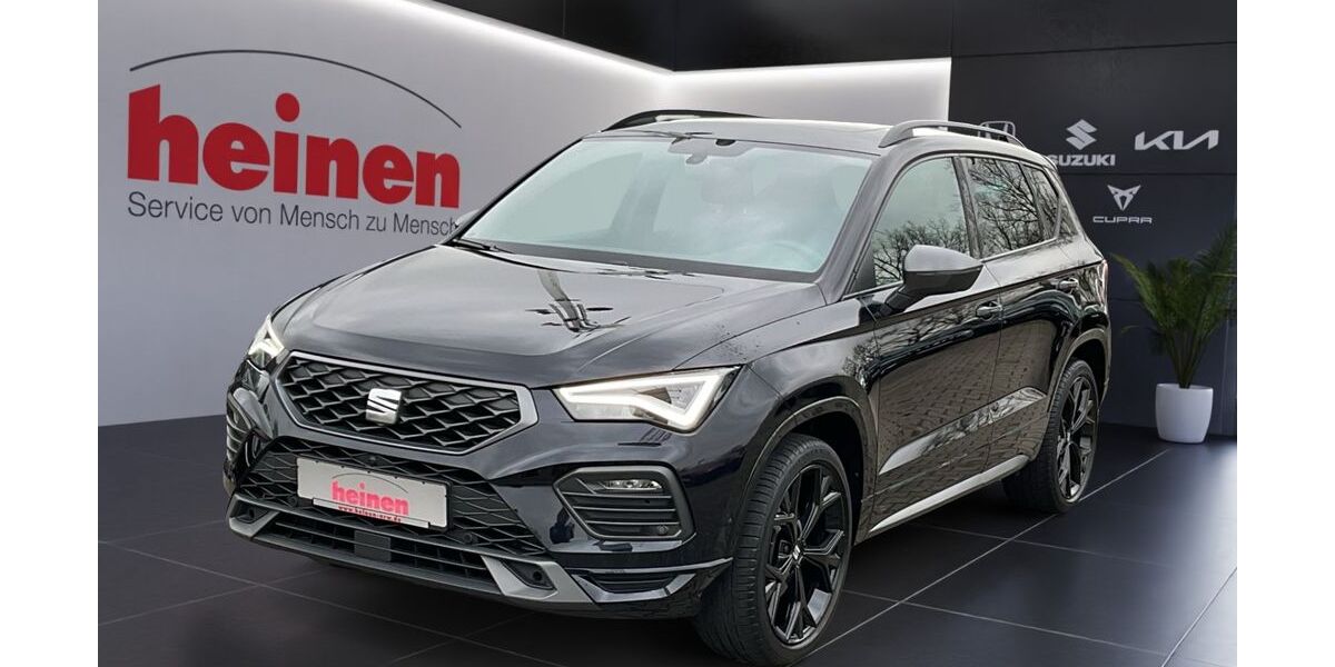 Seat Ateca 69.000 km 25.499 &euro; Werne 59368