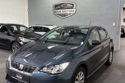 Seat Ibiza 94.000 km 9.700 &euro; Iserlohn 58638
