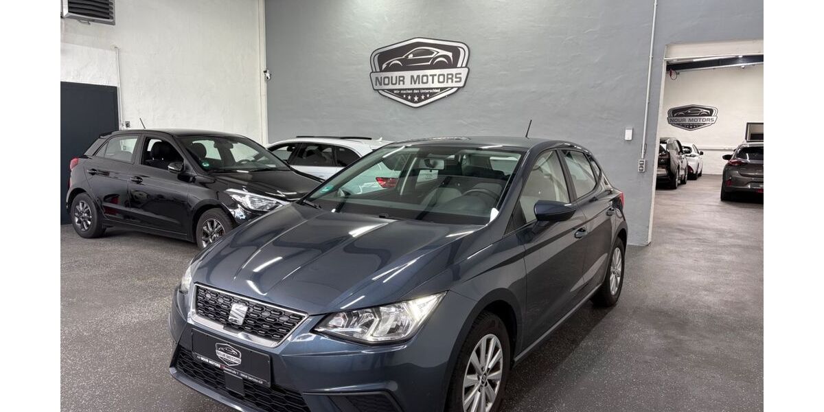 Seat Ibiza 94.000 km 9.700 &euro; Iserlohn 58638