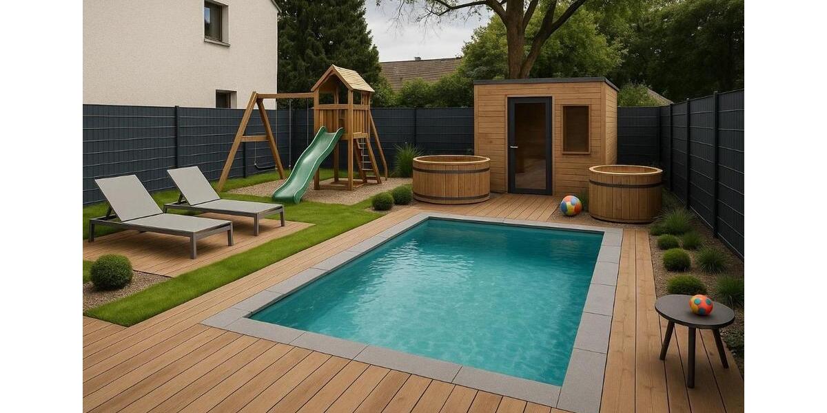 Erdgeschoßwohnung Datteln - 3.5 Zimmer, 55 m&sup2;, 149.999&euro; | Angebot:24726134