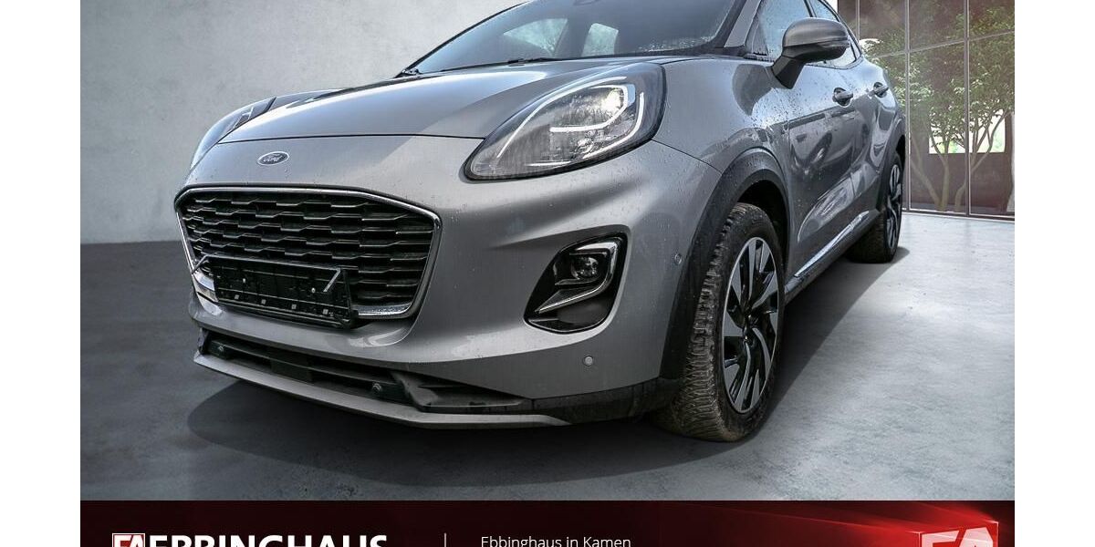 Ford Puma 47.100 km 18.650 &euro; Kamen 59174