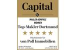 Etagenwohnung Dortmund Gartenstadt - 2 Zimmer, 68 m&sup2;, 680&euro; | Angebot:26427149