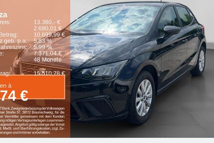 Seat Ibiza 40.093 km 13.380 &euro; Gelsenkirchen OT Beckhausen 45899