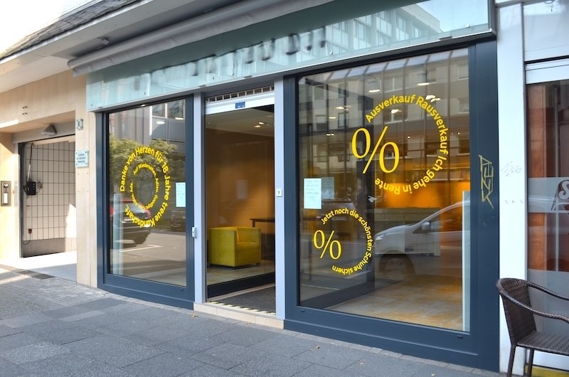 Kleines, feines Ladenlokal in top Lage zwischen Fußgängerzone und Laurenziusplatz! zimmer