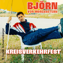 Björn von Morgenstern - Kreisverkehrfest 16.02.2027 FZW / Freizeitzentrum West