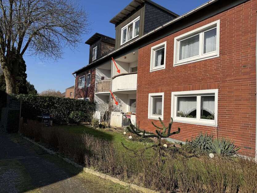 Wohnung zum Kaufen in Marl - Polsum 60.000 € 45 m²